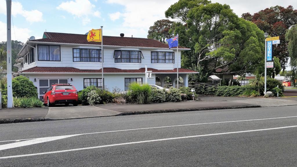 Stonehaven Motel Whangarei Εξωτερικό φωτογραφία