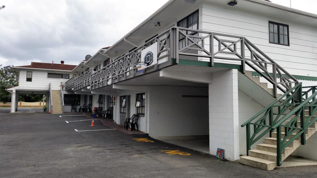 Stonehaven Motel Whangarei Εξωτερικό φωτογραφία