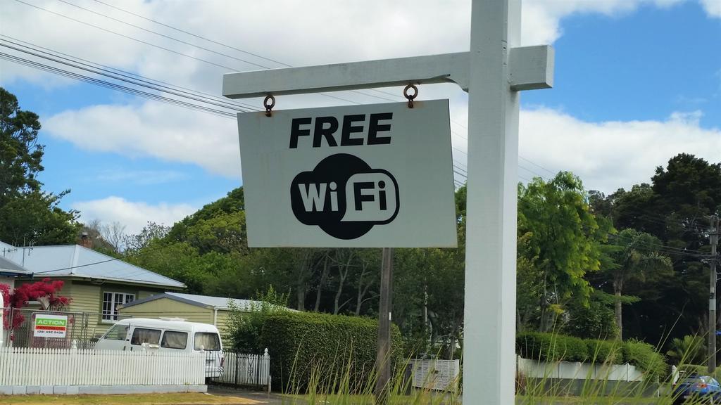 Stonehaven Motel Whangarei Εξωτερικό φωτογραφία