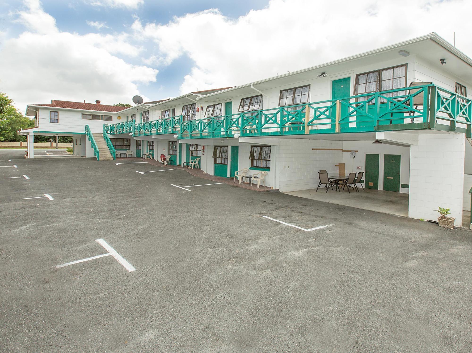 Stonehaven Motel Whangarei Εξωτερικό φωτογραφία