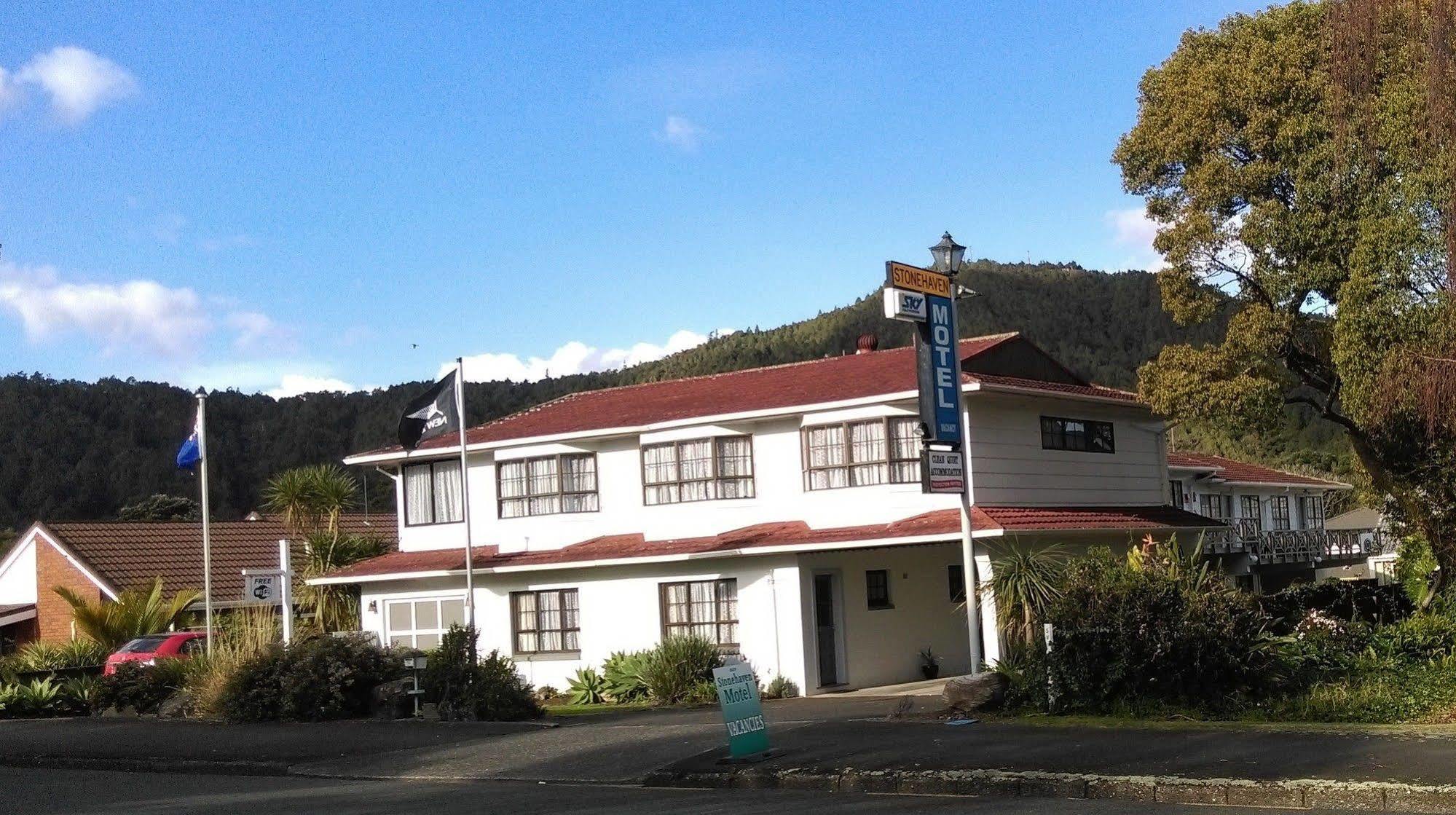 Stonehaven Motel Whangarei Εξωτερικό φωτογραφία