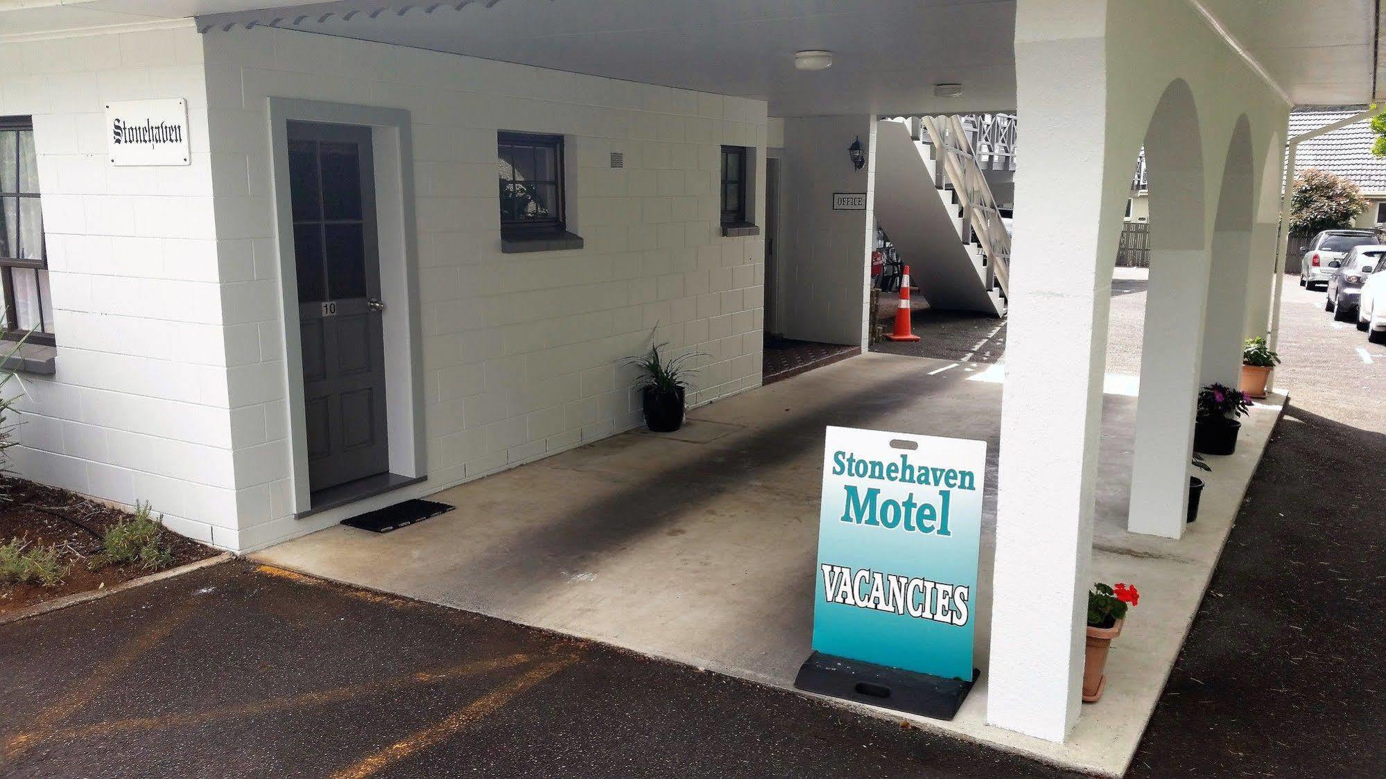 Stonehaven Motel Whangarei Εξωτερικό φωτογραφία